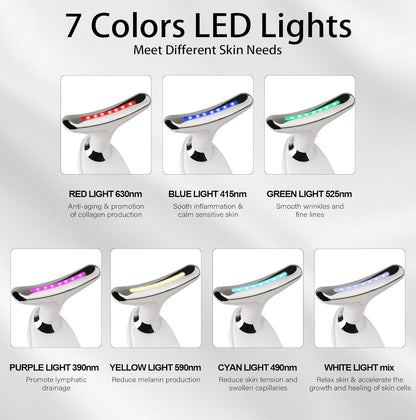 Allure™ – LED Gesichts- & Hals-Skulptor